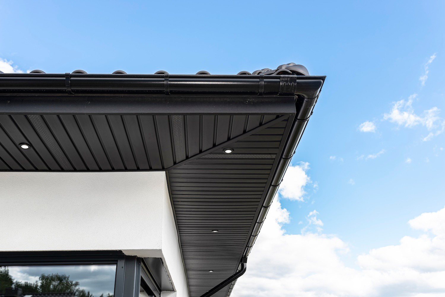 Soffit and Fascia